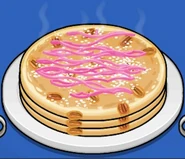 A Nutty Flapjacks