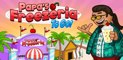 File:Papa's Freezeria - WEB - Credits.png - Video Game Music Preservation  Foundation Wiki