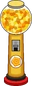 Furni luckyluckymatsuri gumball iyokan