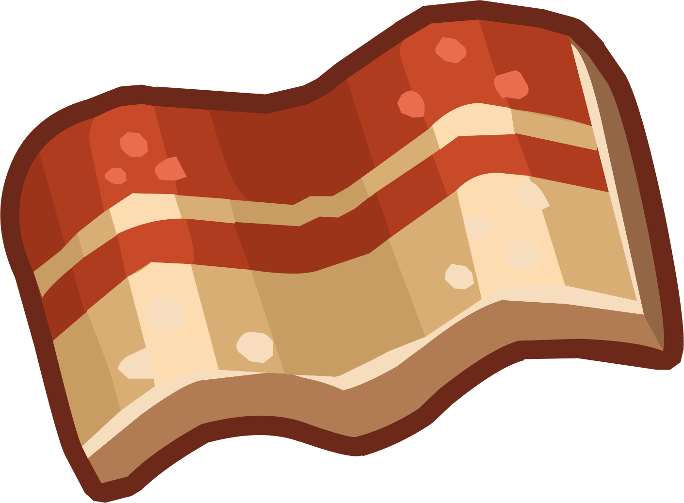 Bacon Cheeseburger, Flipline Studios Wiki