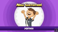 Unlocking James in Pizzeria To Go!