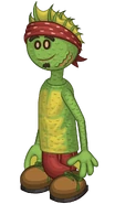 Alberto (Swamp monster)