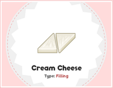 Cream Cheese