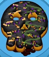 A donut