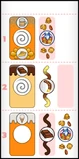 Pinch's order during Big Top Carnival in Papa's Donuteria