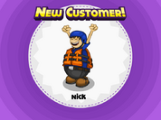 Nick in Cupcakeria