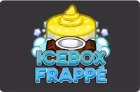 Icebox Frappé