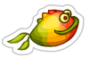 Mangoby Sticker