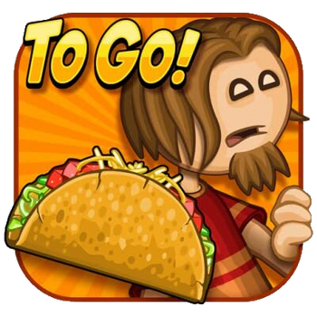 Taco Mia To Go Icon (Updated)