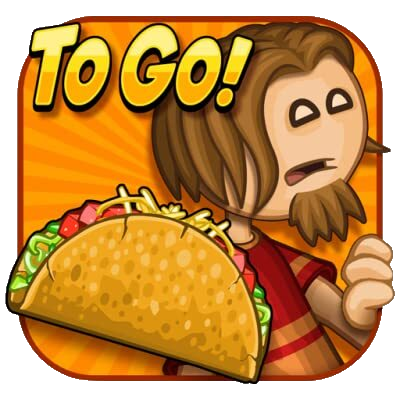 Papa's Burgeria To Go! - Rank 55 + Unlocking Papa Louie 