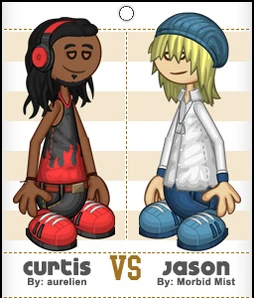 Cookiecavern round1 a.jpg (44 KB) Curtis vs. Jason