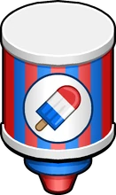 Powsicle Drizzle- DTG!