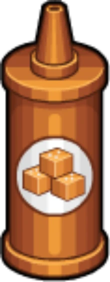 Salted Caramel Drizzle