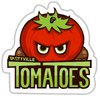 Tastyville Tomatoes Sticker