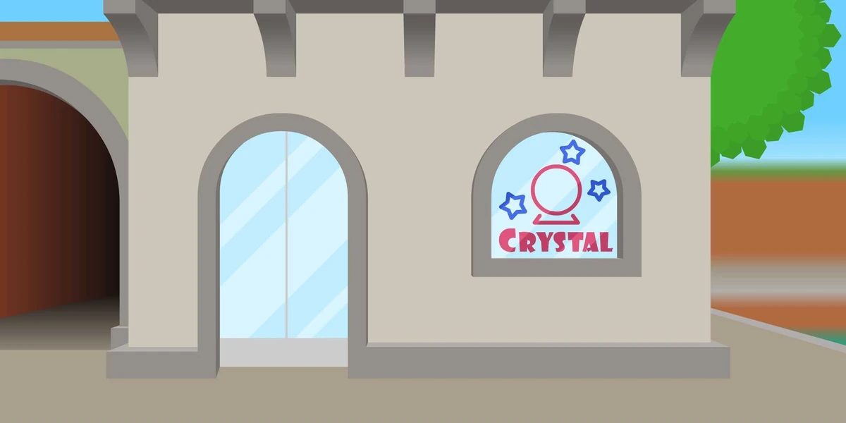 Crystal's View Flipline Studios Wiki Fandom