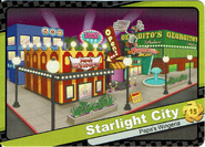 15. Starlight City