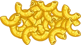 Mac n' Cheese (Transparent)