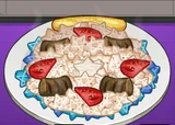 Pinch Hitwell's order during Starlight Jubilee in Papa's Pastaria To Go!
