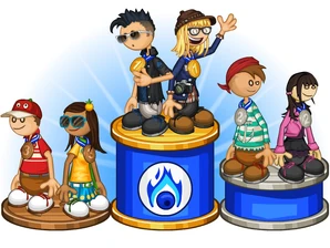 Awards blazeberry.jpg (109 KB) Blazeberry Division podium