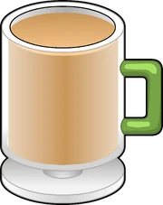 Irish Cream Coffee HD