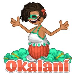 Okalani, Flipline Studios Wiki