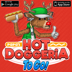 Mobile - Papa's Hot Doggeria To Go! - Lobby Background - The Spriters  Resource