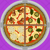 The Dynamoe's regular order in Papa's Pizzeria Deluxe