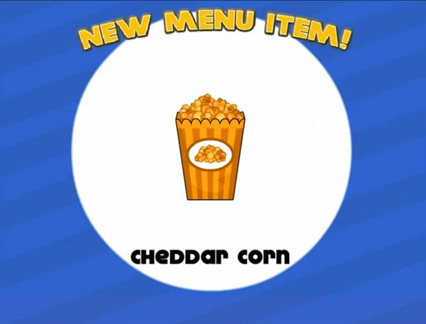 Cheddar Corn, Flipline Studios Wiki