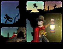 Cactus McCoy and the Curse of Thorns | Flipline Studios Wiki | Fandom