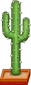 Furni taco cactus
