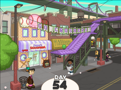 Papa's Cupcakeria - All Baseball Season Toppings Unlocked (Rank 38, Day 67)  