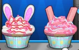 Prudence's order during Easter in Papa's Cupcakeria HD