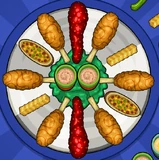 RicoWingeriaOrder.jpeg (374 KB) Rico's regular order in Papa's Wingeria To Go!