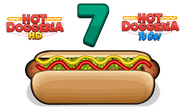 Countdown hotdoggeria