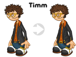 Timm CleanUp