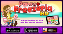 Papa's Freezeria To Go! - Apps on Google Play