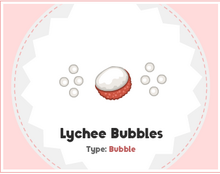 Lychee Bubbles