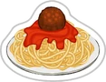 Pasta Sticker