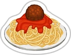 Pasta Sticker