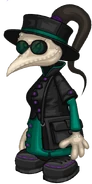 Petrona (Plague Doctor)