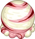 Raspberry Ripple Transparent
