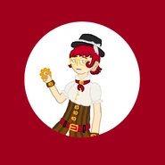 Skyler’s Avatar By Yingbang