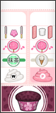 Tohru's order during Cherry Blossom Festival in Papa's Cupcakeria HD