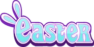 Easter's former logo