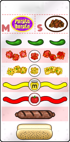 Papas Hot Doggeria - Play Papas Hot Doggeria on Jopi