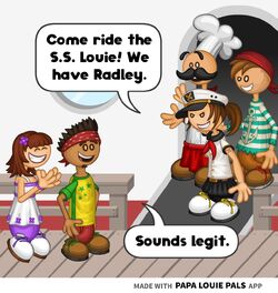 User blog:Zoomer3539/Zoomer3539's Papa Louie Pals Scenes - July, Flipline  Studios Wiki