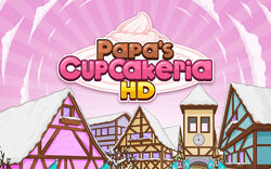 Papa's Cupcakeria Logos, Russel Wiki