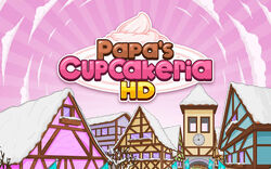 Papa's Cupcakeria, Flipline Fandom