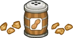 Peanuts (Papa's Freezeria Deluxe)