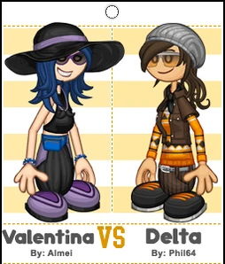 Popcorn round3a.jpg (49 KB) Valentina vs. Delta